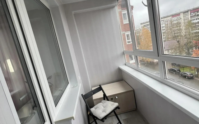 Апартаменты 193 на улице Матросова 3