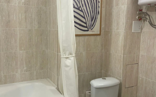 Квартира студия 38м2