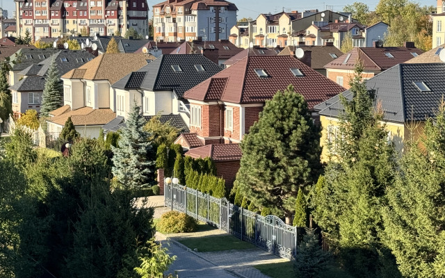 Апартаменты Трёхкомнатные на Римской