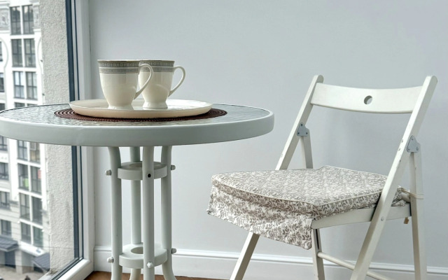 Апартаменты ApartMari Зеленоградск: роскошные дизайнерские апартаменты