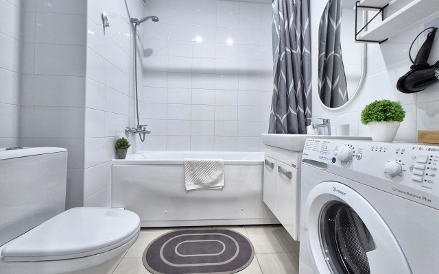 Апартаменты в ЖК Европейский берег