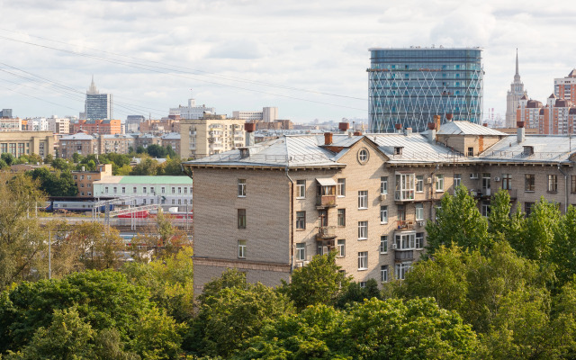 Квартира на Беговой 6