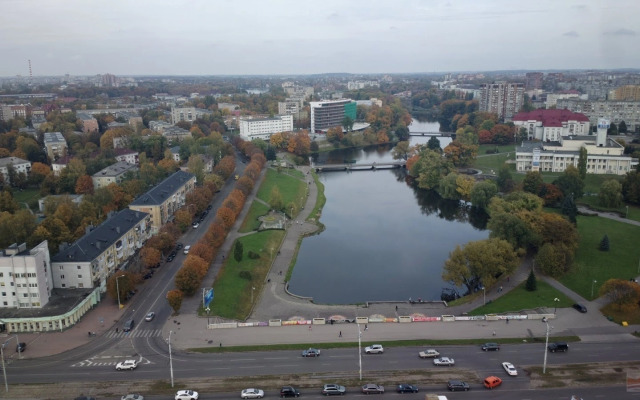 Квартира на улице Пролетарская 33