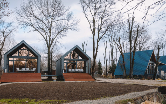 Recreation camp Zaimka Uzaly
