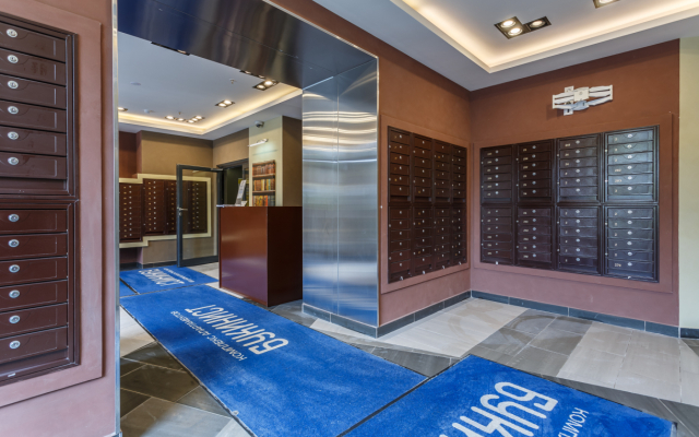 FortEstate 2 na Butlerova 7b Apartment