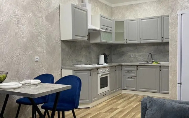 Квартира на К.А. Васильева 1к2 (Я6)