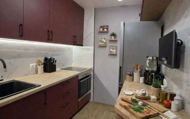 Квартира SvoyLux-2(красная)