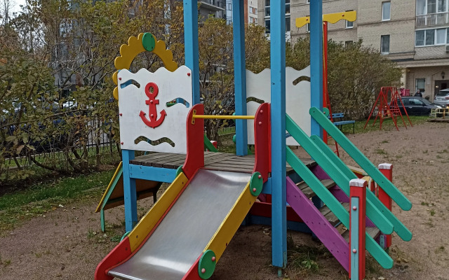 Апартаменты Zvezdnaya