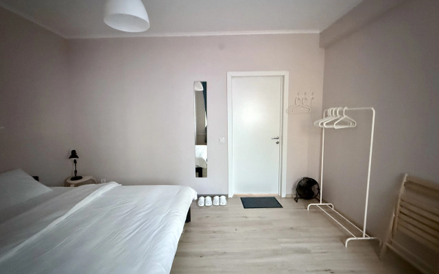 Na Nikitskoy (km20) Living quarters