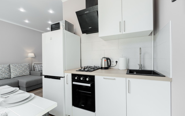 Апартаменты SpbStay 2 на Невском 63