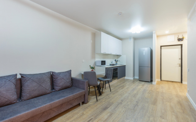 Inndays Apartments Rumyantsevo (4) Flat