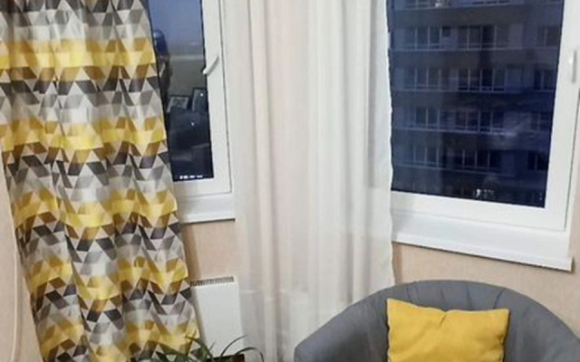 Квартира Уютная 1-комнатная квартира