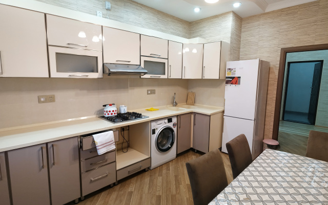 Bakuvi-Tourist Apartments