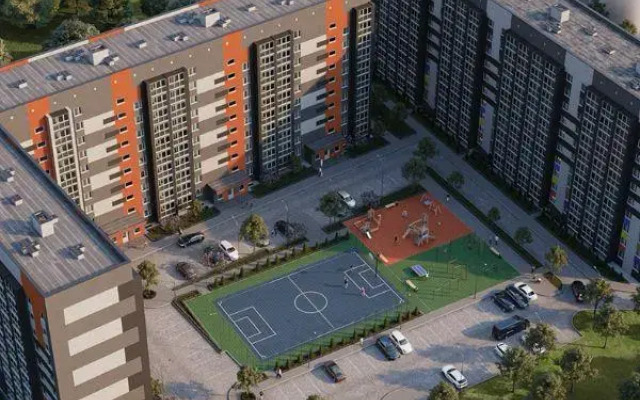 Квартира Уютная