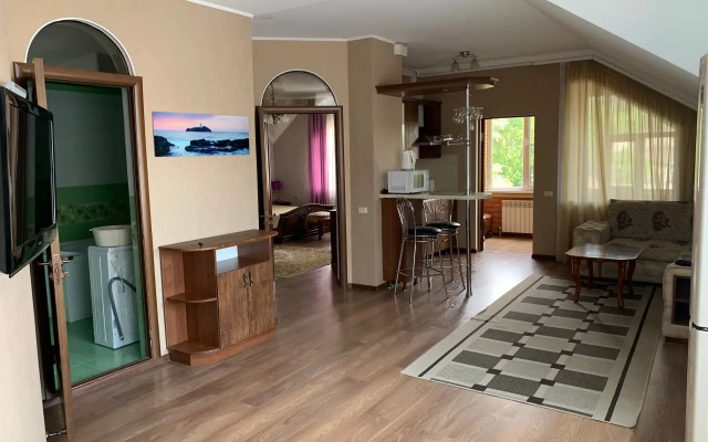 Апартаменты Прагма 6