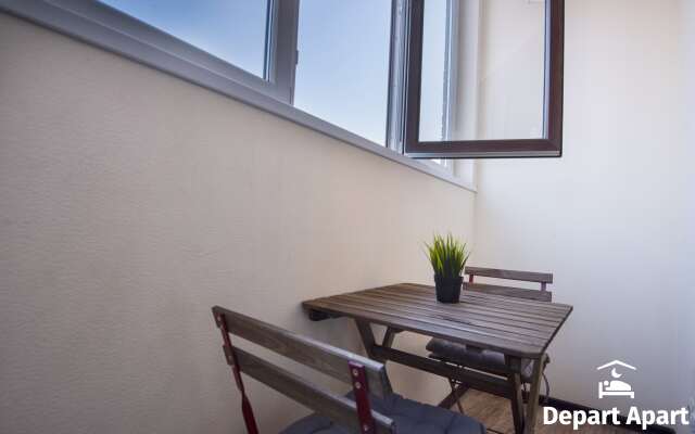 Апартаменты Евро2 в Самом Центре До 6 Гостей Октябрьская, 181/2  Заселение 24/7