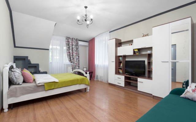 Квартира с Прекрасным Видом на Машук