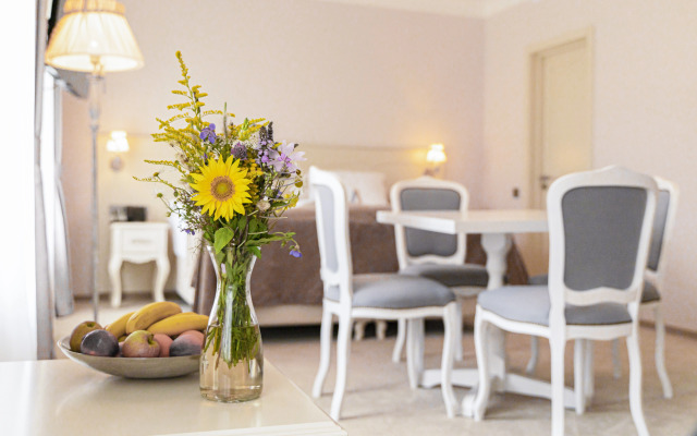 Отель Домъ Подрядчика Терентьева