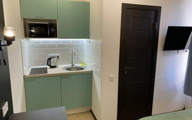 Teplichniy proyezd 7 Apartment 1