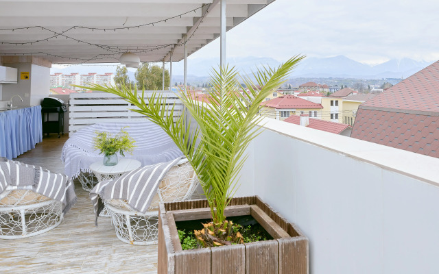 Guest house "Safino Sirius"