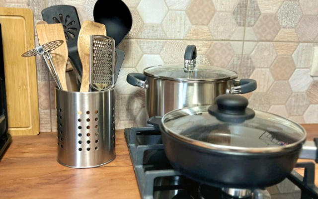 Квартира по улице Дегтярёва