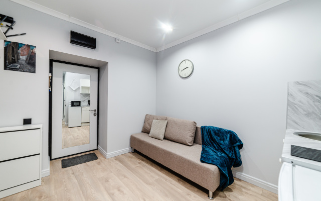 Апартаменты Проезд Ольминского 7