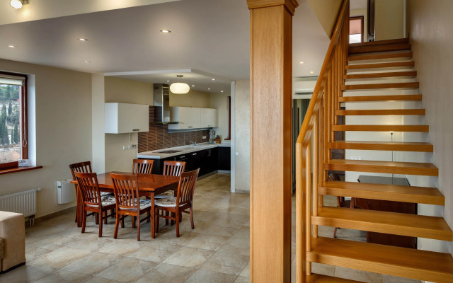 Апартаменты Фамилия Делюкс 12