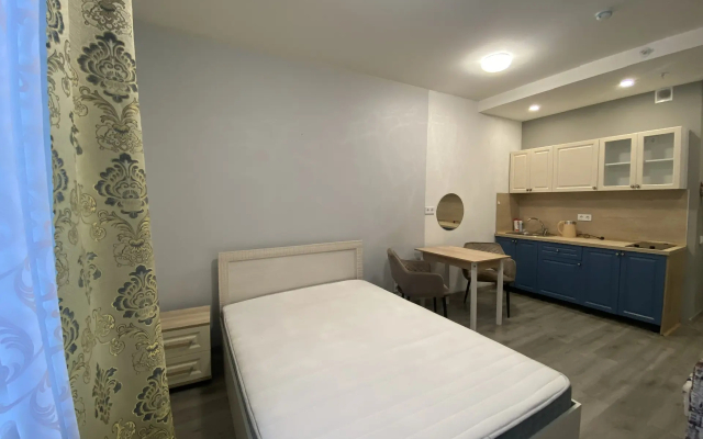 Апартаменты Sамоцвет 2 на Витебском проспекте 99к1