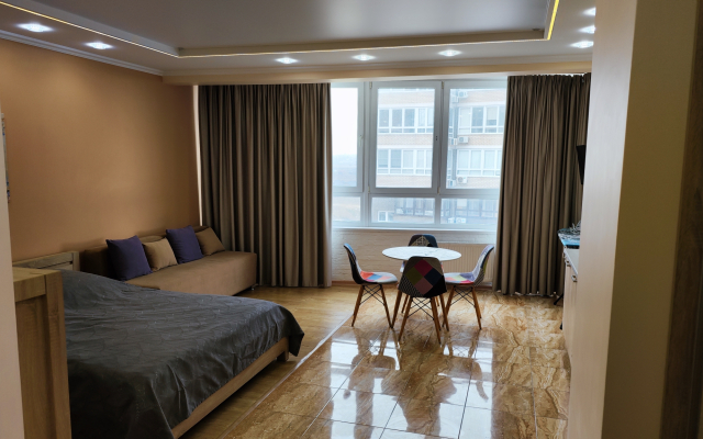 Kavkaz Anapa Verkhnyaya Doroga 151/1 Apartments