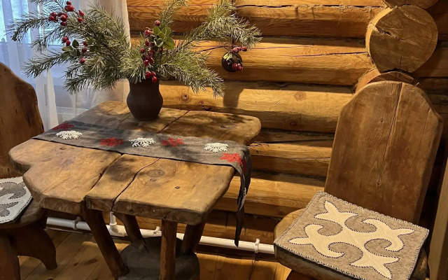 Частный Дом Изба Путешественника