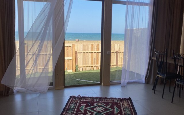 Гостевой дом Уютный дом у моря