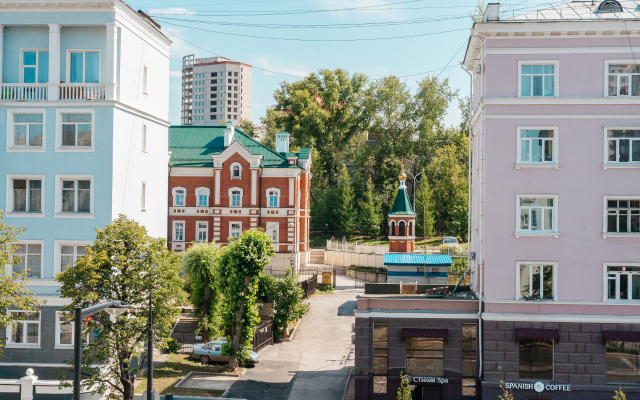 Квартира в Центре Города Однокомнатная