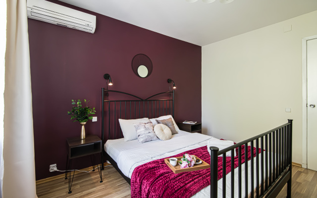 Квартира GM Apartments Тихий Островок на Бронной