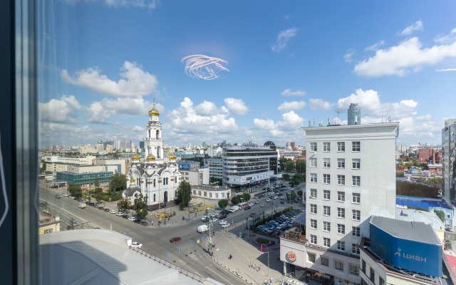 10 Угловые Апартаменты с прекрасным видом в Радиусе (19)