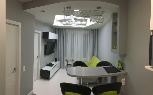 Квартира уютная и стильная в Приморском районе