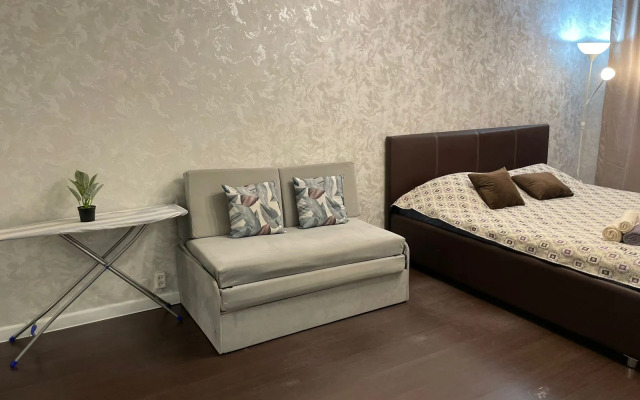 Апартаменты Уютная квартира по улице Подмосковная