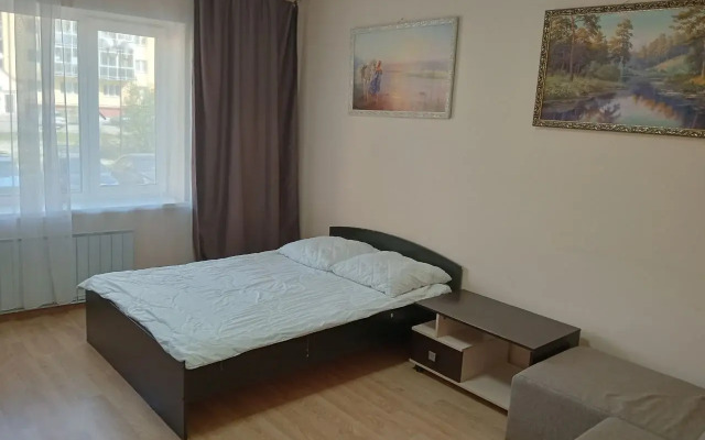 Uyutnaya v Tikhom Kvartale Flat