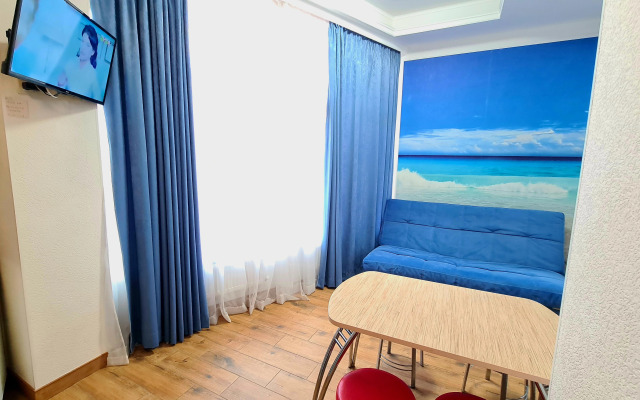 Vozle Peschanogo Plyazha Ogonek Flat
