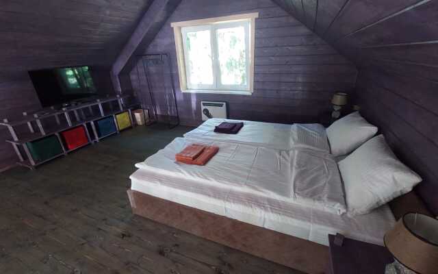 Частный дом в Заветах Ильича с розовой гостиной