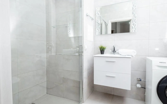 Квартира на Саратовском шоссе 77А