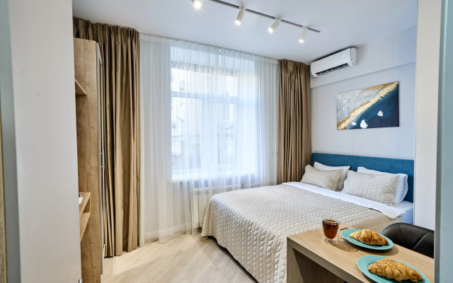 Апартаменты EasyGuest у Белорусского вокзала