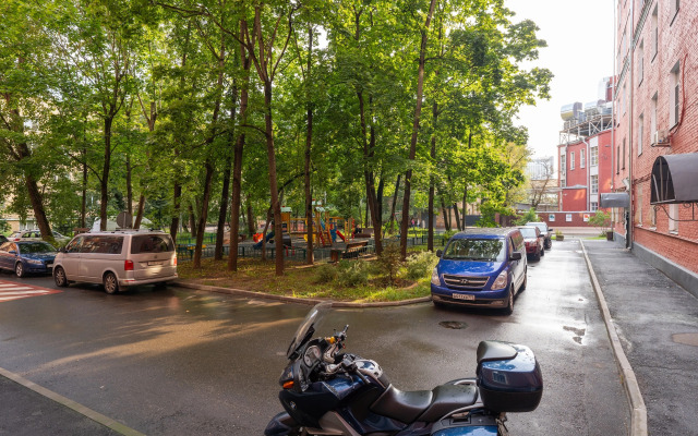 Апартаменты Студия KeyGo 1044 Рядом с Метро Сокольники