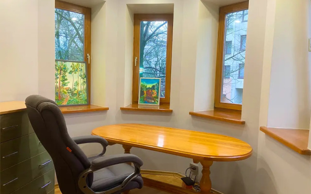 Квартира в историческом центре