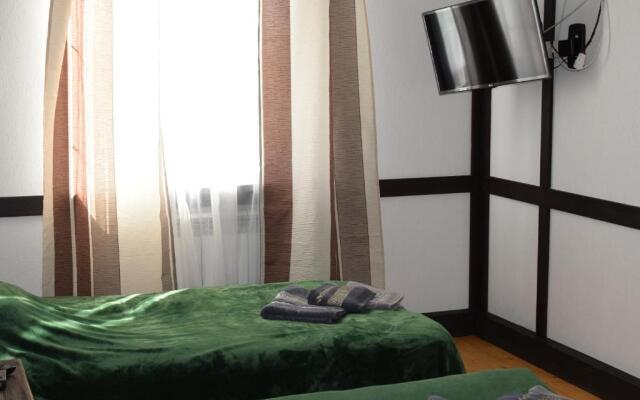 Aviaferma Yasnyie Zori Hotel