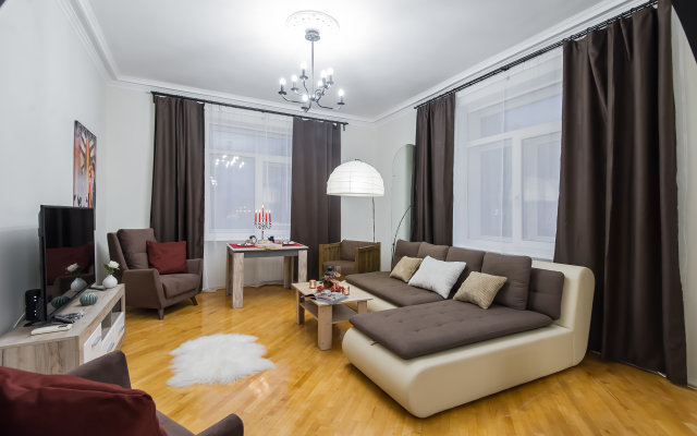 Gorod - M  Tverskaya 4 Apartments