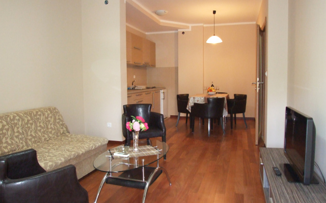 Апартаменты Oaza 2 1/4