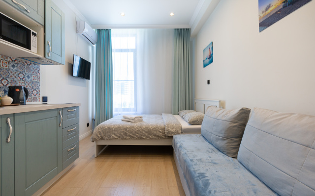 Квартира на Проспекте Вернадского 41 с1 748