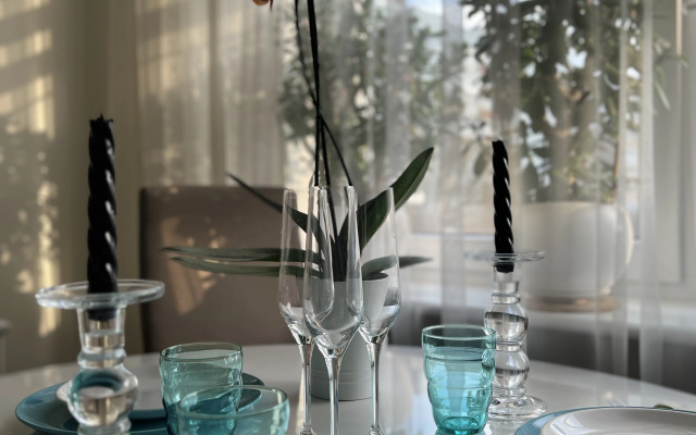 Квартира в исторической части города