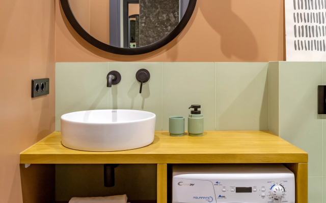 Апартаменты Pavlov D на набережной