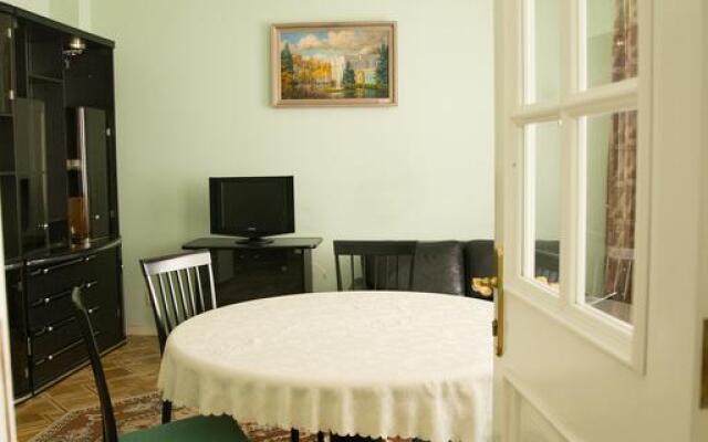 Arbat Nine Guest House